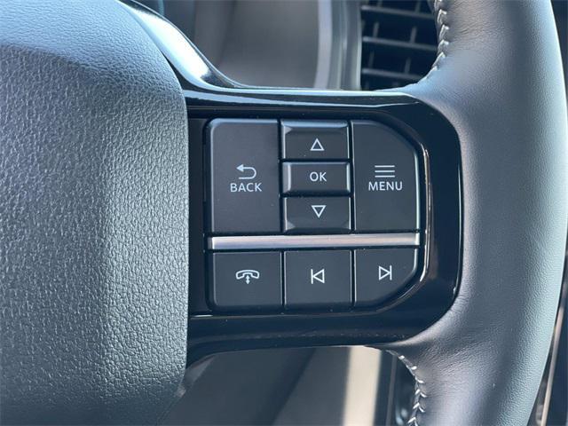 new 2025 Ford F-150 Lightning car, priced at $79,140