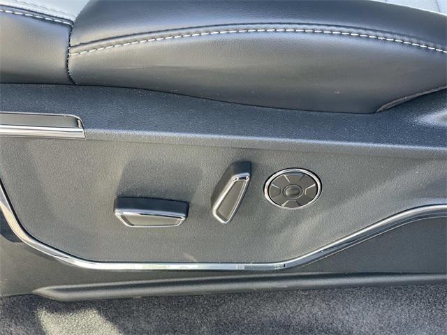 new 2025 Ford F-150 Lightning car, priced at $79,140