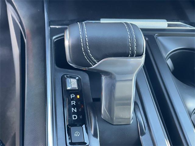 new 2025 Ford F-150 Lightning car, priced at $79,140