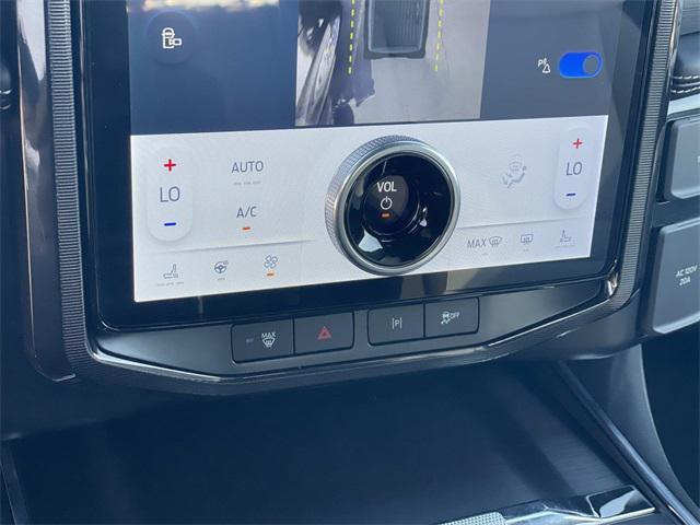 new 2025 Ford F-150 Lightning car, priced at $79,140