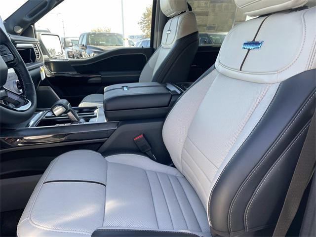 new 2025 Ford F-150 Lightning car, priced at $79,140