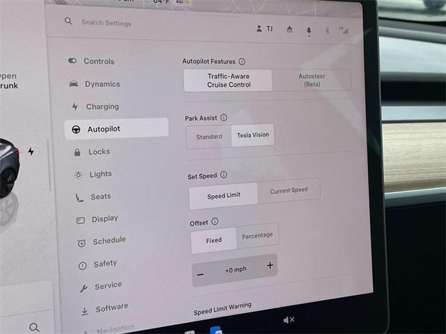 used 2022 Tesla Model 3 car, priced at $25,523