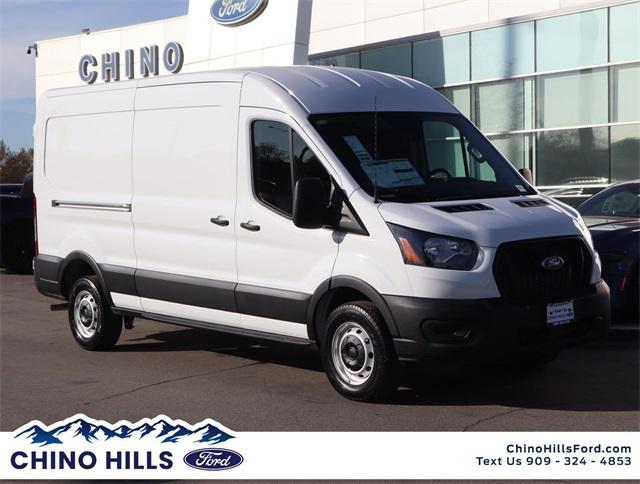 new 2024 Ford Transit-250 car, priced at $59,585