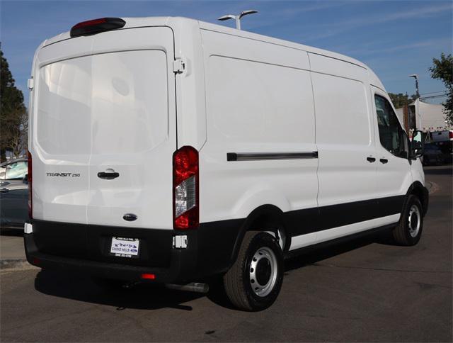 new 2024 Ford Transit-250 car, priced at $59,585