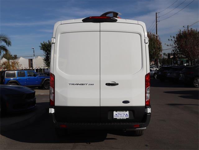 new 2024 Ford Transit-250 car, priced at $59,585