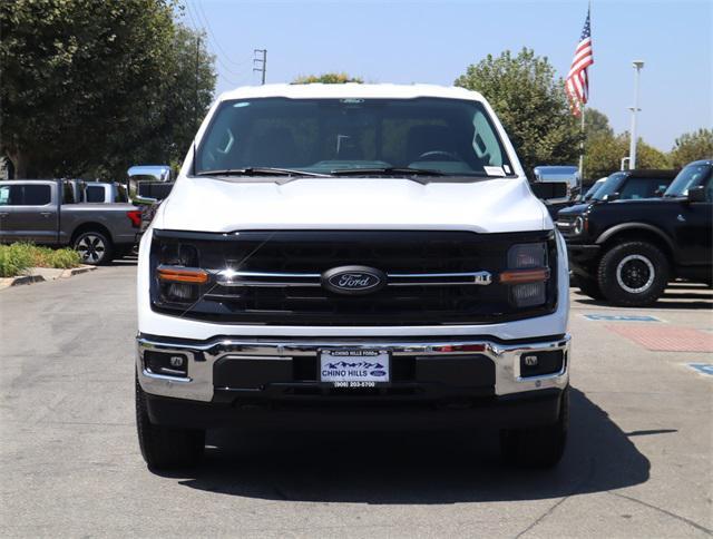 new 2024 Ford F-150 car, priced at $62,357