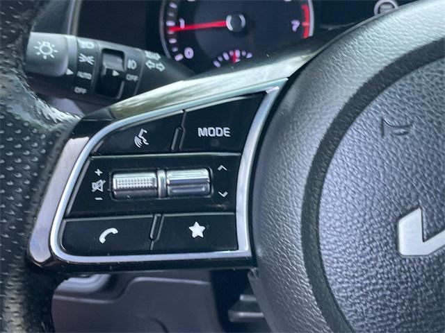 used 2023 Kia Forte car, priced at $18,825