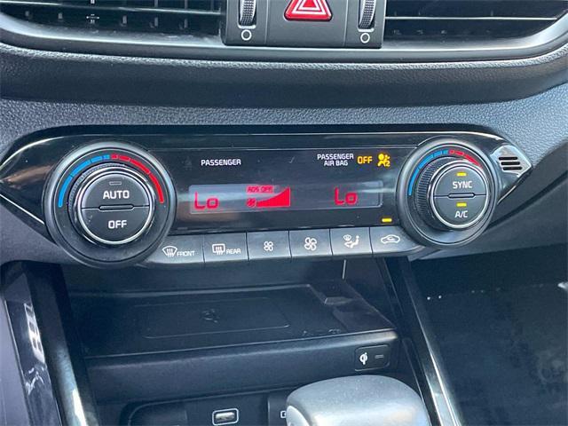 used 2023 Kia Forte car, priced at $18,825