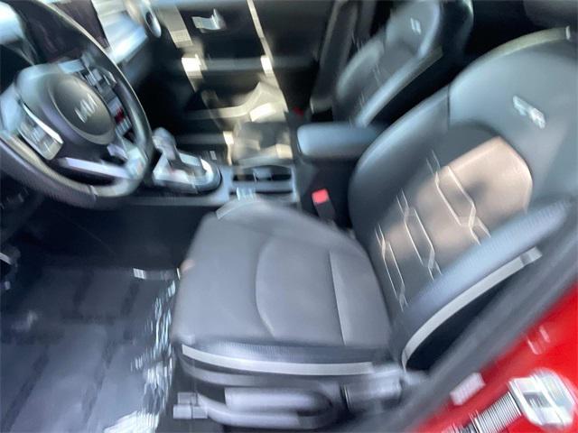 used 2023 Kia Forte car, priced at $18,825