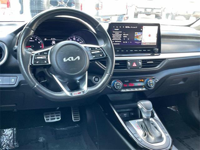 used 2023 Kia Forte car, priced at $18,825