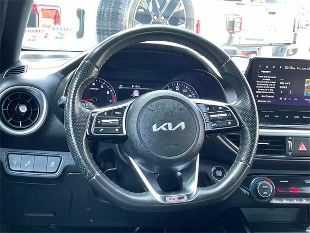 used 2023 Kia Forte car, priced at $18,825