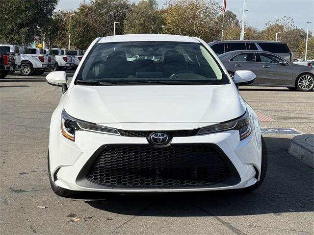 used 2022 Toyota Corolla car, priced at $19,900