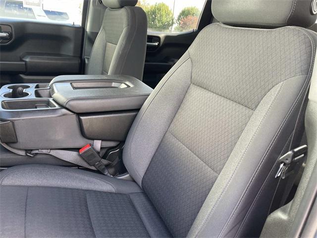 used 2022 Chevrolet Silverado 1500 car, priced at $23,100