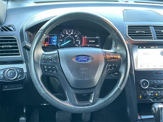 used 2019 Ford Explorer car, priced at $20,422