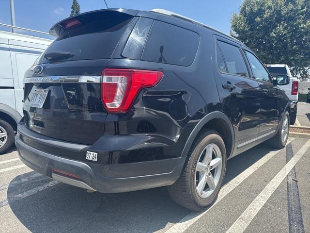 used 2019 Ford Explorer car, priced at $20,422