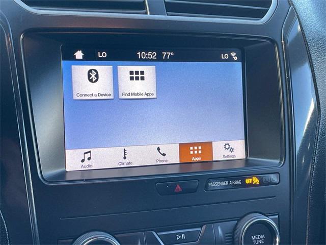 used 2019 Ford Explorer car, priced at $20,422