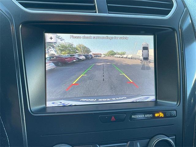 used 2019 Ford Explorer car, priced at $20,422