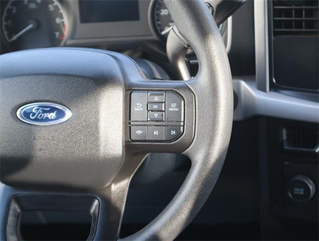 used 2023 Ford F-150 car, priced at $36,459