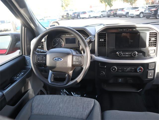 used 2023 Ford F-150 car, priced at $36,459