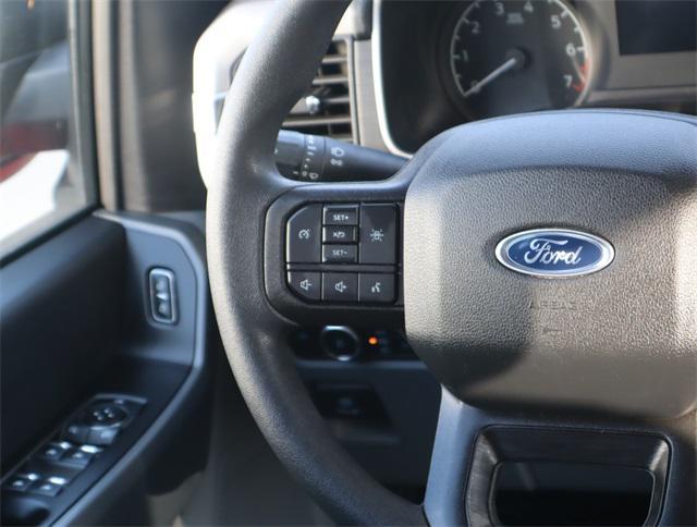 used 2023 Ford F-150 car, priced at $36,459