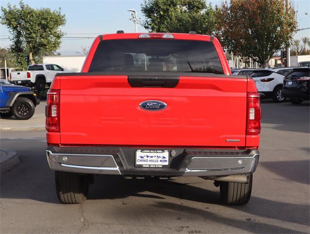 used 2023 Ford F-150 car, priced at $36,459