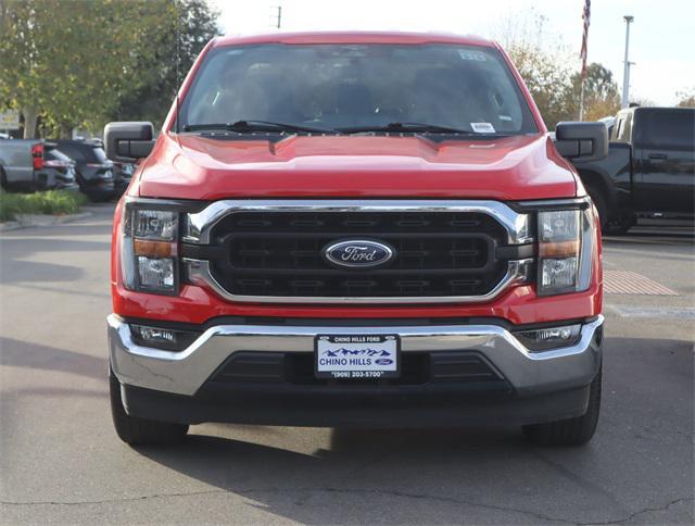 used 2023 Ford F-150 car, priced at $36,459