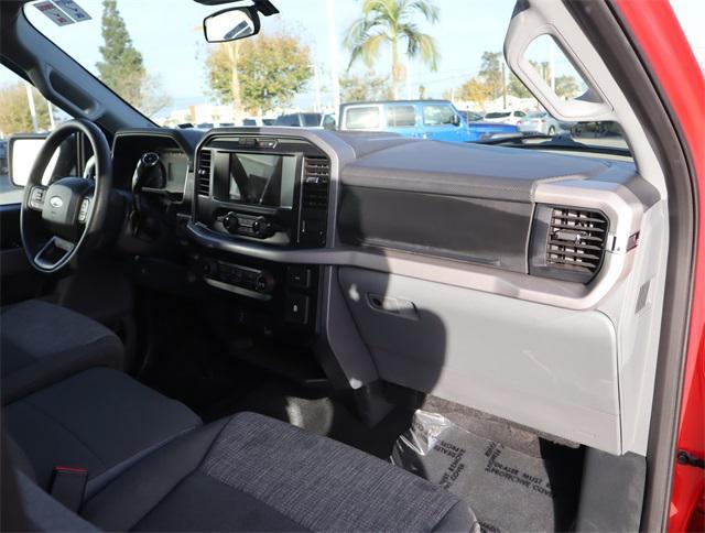 used 2023 Ford F-150 car, priced at $36,459