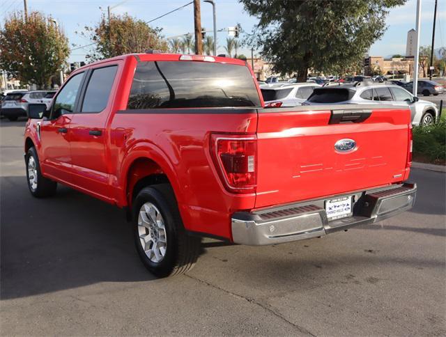 used 2023 Ford F-150 car, priced at $36,459