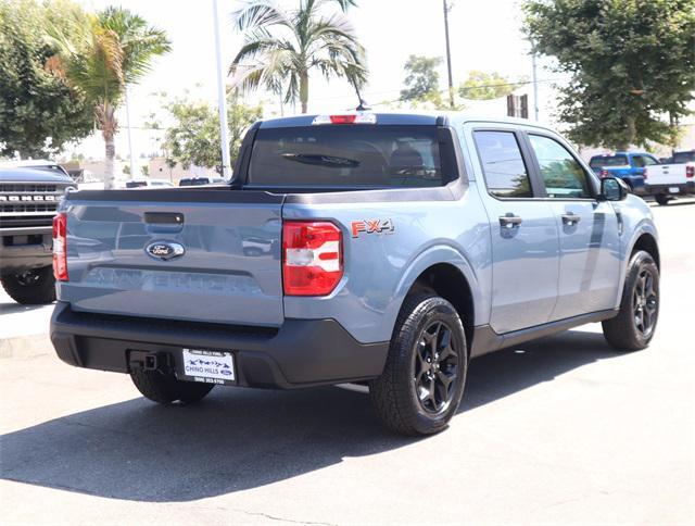 new 2024 Ford Maverick car, priced at $33,546