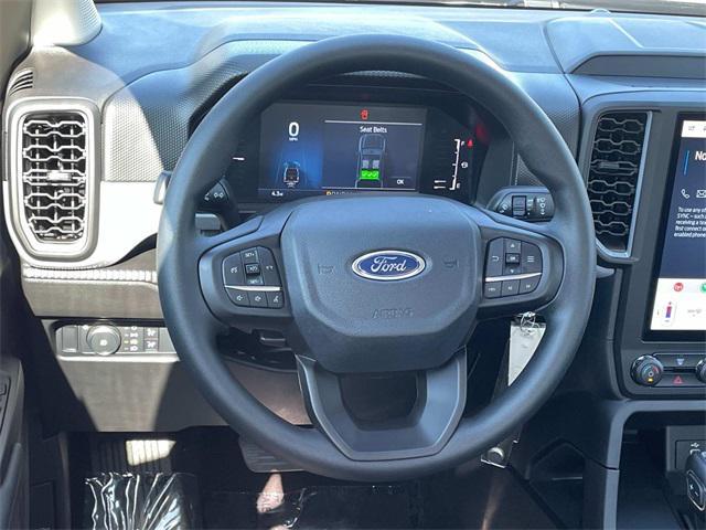new 2025 Ford Ranger car, priced at $34,635