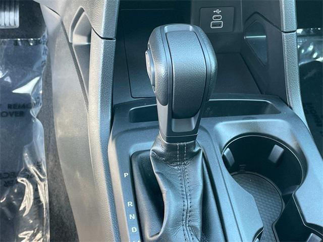 new 2025 Ford Ranger car, priced at $34,635