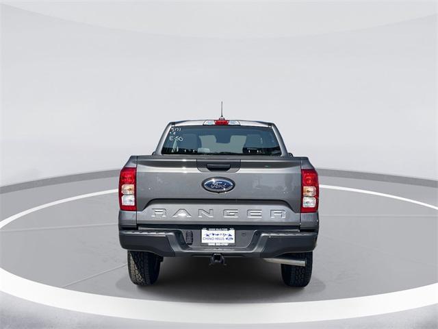new 2025 Ford Ranger car, priced at $34,635