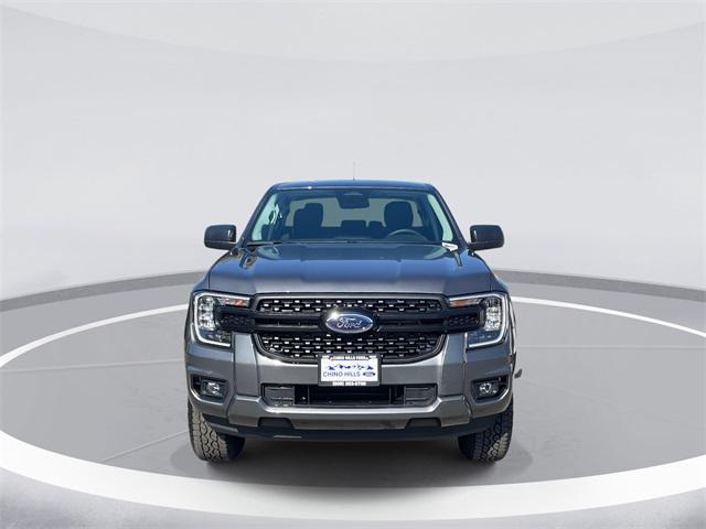 new 2025 Ford Ranger car, priced at $34,635