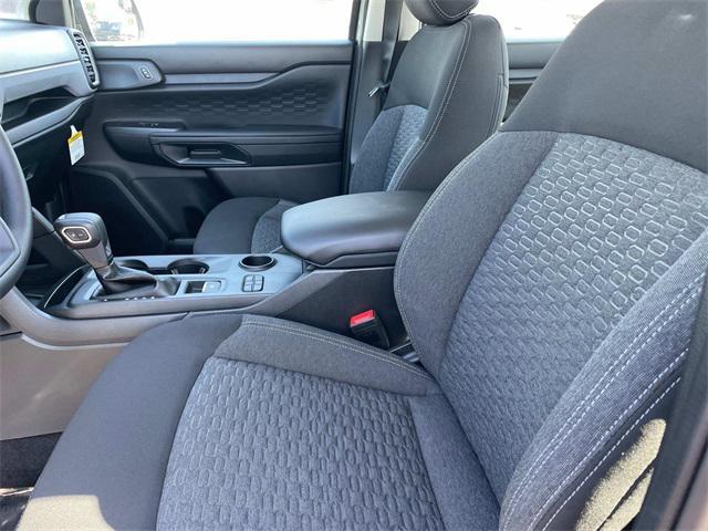 new 2025 Ford Ranger car, priced at $34,635