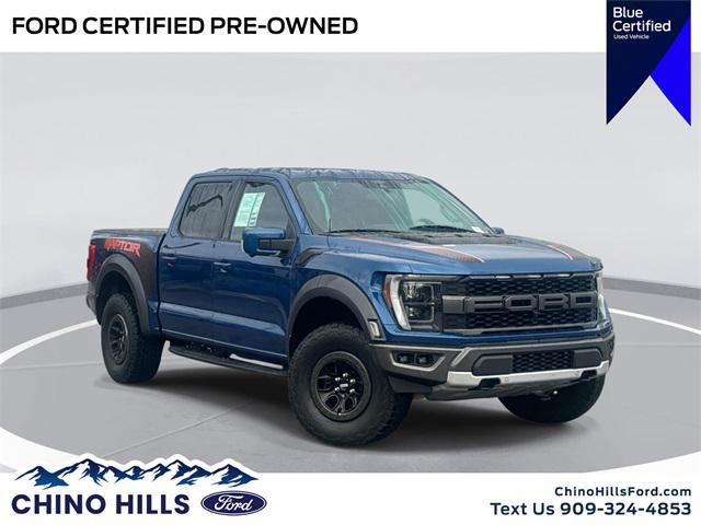 used 2022 Ford F-150 car, priced at $67,000