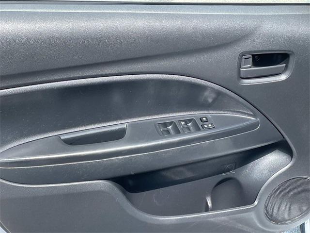 used 2021 Mitsubishi Mirage car, priced at $10,454
