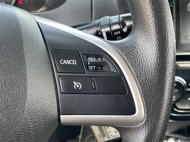 used 2021 Mitsubishi Mirage car, priced at $10,454