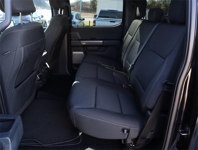 used 2021 Ford F-150 car, priced at $38,238