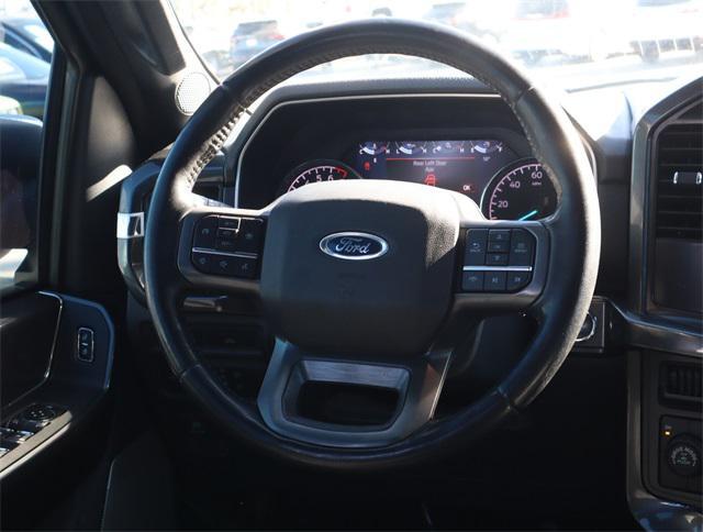 used 2021 Ford F-150 car, priced at $38,238