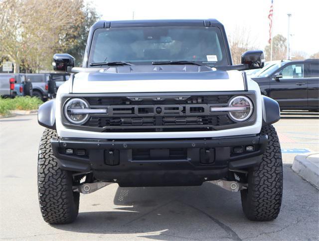 new 2024 Ford Bronco car, priced at $95,923