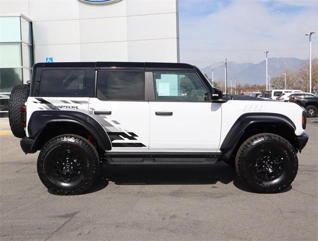 new 2024 Ford Bronco car, priced at $95,923