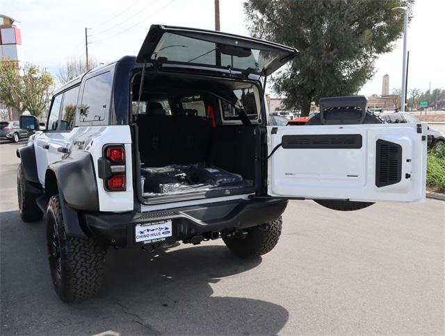 new 2024 Ford Bronco car, priced at $95,923