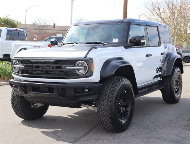 new 2024 Ford Bronco car, priced at $95,923