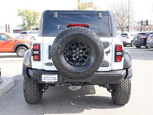 new 2024 Ford Bronco car, priced at $95,923