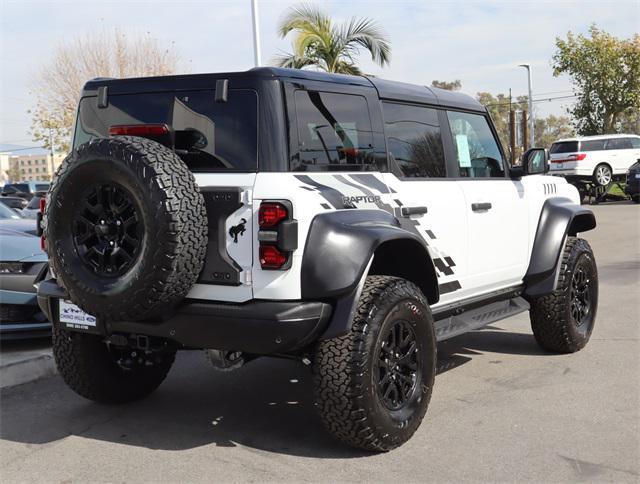 new 2024 Ford Bronco car, priced at $95,923