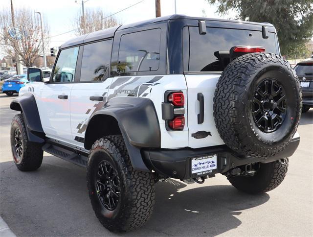 new 2024 Ford Bronco car, priced at $95,923