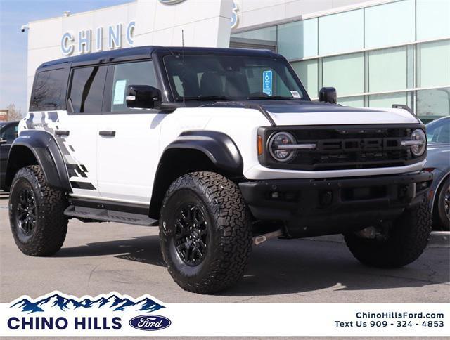 new 2024 Ford Bronco car, priced at $95,923