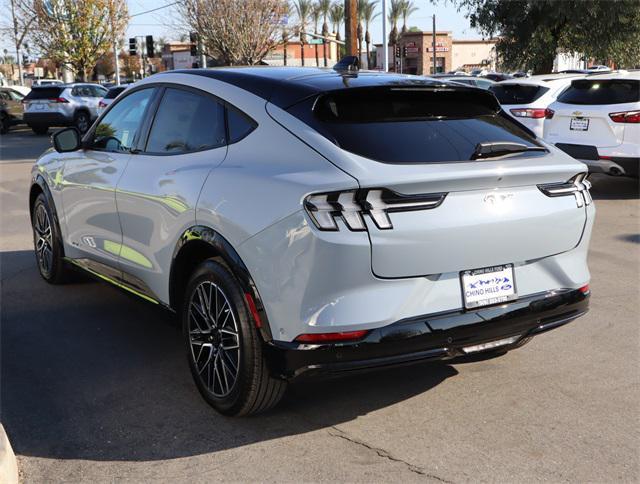 new 2024 Ford Mustang Mach-E car, priced at $46,139