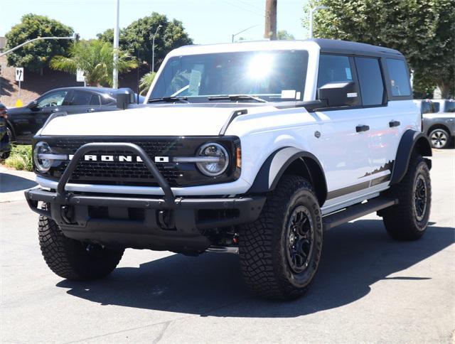 new 2024 Ford Bronco car, priced at $64,992