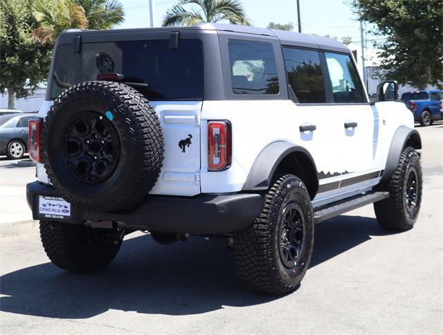 new 2024 Ford Bronco car, priced at $64,992